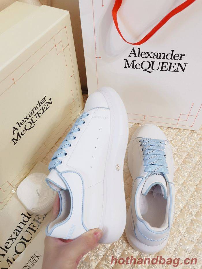 Alexander Mcqueen Couple Shoes AMS00019